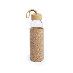 Gourde Éco-responsable Personnalisable Trupak Matières : bambou 2