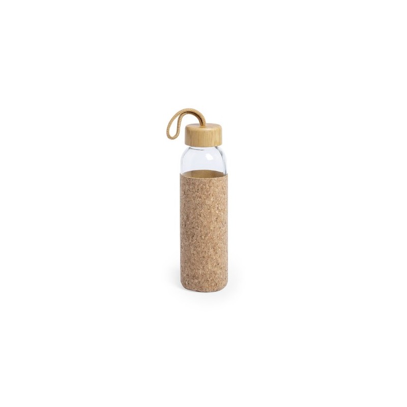 Gourde Éco-responsable Personnalisable Trupak Matières : bambou personnalisable avec votre logo