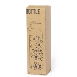 Gourde Éco-responsable Personnalisable Trupak Matières : bambou impression haute définition