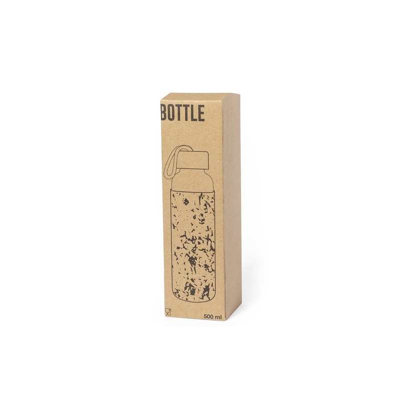 Gourde Éco-responsable Personnalisable Trupak Matières : bambou impression haute définition