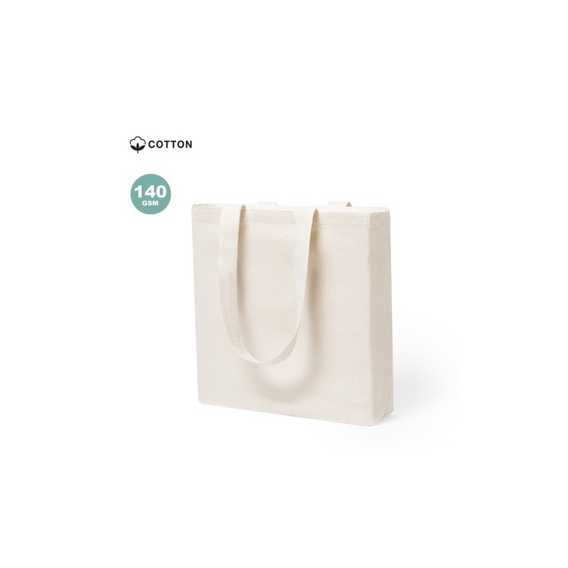 Sac Éco-responsable et Résistant de Shopping Personnalisé Helfy pas cher Matières : coton