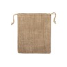 Sac en Jute Personnalisé Éco-responsable Lesky Matières : jute personnalisable avec votre logo