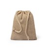 Sac en Jute Personnalisé Éco-responsable Lesky Matières : jute goodies publicitaire événementiel
