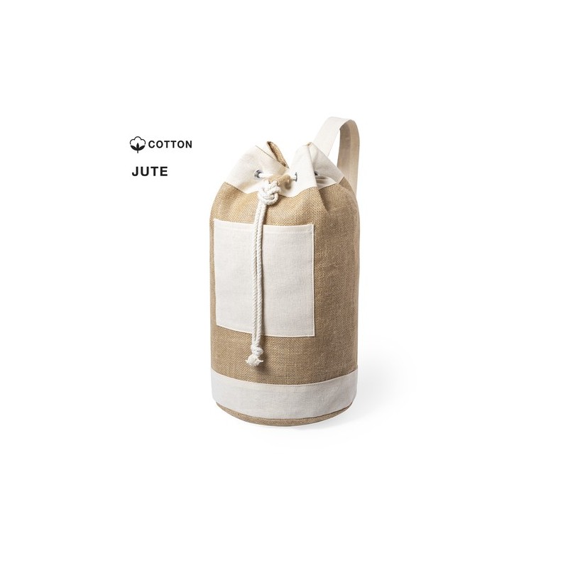 Sac Marin Personnalisable Balluchon Lopso Matières : coton