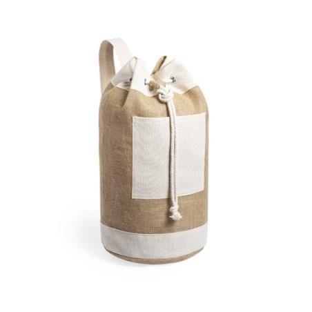 Sac Marin Personnalisable Balluchon Lopso Matières : coton cadeau entreprise pas cher