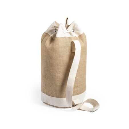 Sac Marin Personnalisable Balluchon Lopso Matières : coton goodies publicitaire événementiel