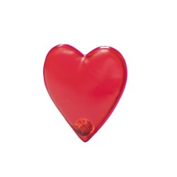 Patch Chaleur Réutilisable Éco-responsable Gel Chaud Froid Personnalisé Zaroa Couleurs : rouge 2