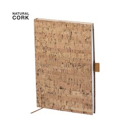 Bloc Notes Écologique Élégant Personnalisé Coquel