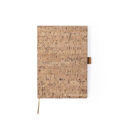 Bloc Notes Éco-responsable Élégant Personnalisé Coquel Matières : liège 2