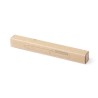 Stylo Élégant Éco-responsable Personnalisé en Écriture - Siliax Matières : liège Couleurs : blanc objet promotionnel éco-respons