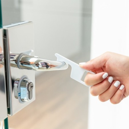 Porte-Clés Antibactérien Anticontact Riken