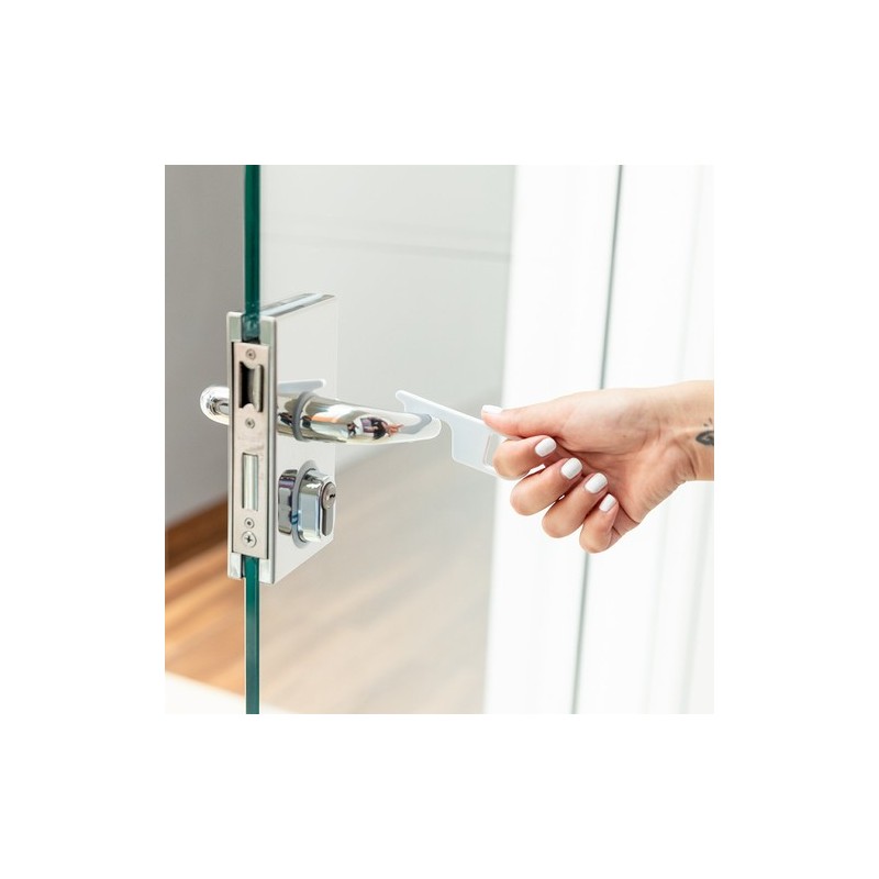 Porte-Clés Antibactérien Anticontact Riken