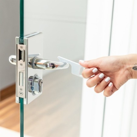 Porte-Clés Antibactérien Anticontact Riken