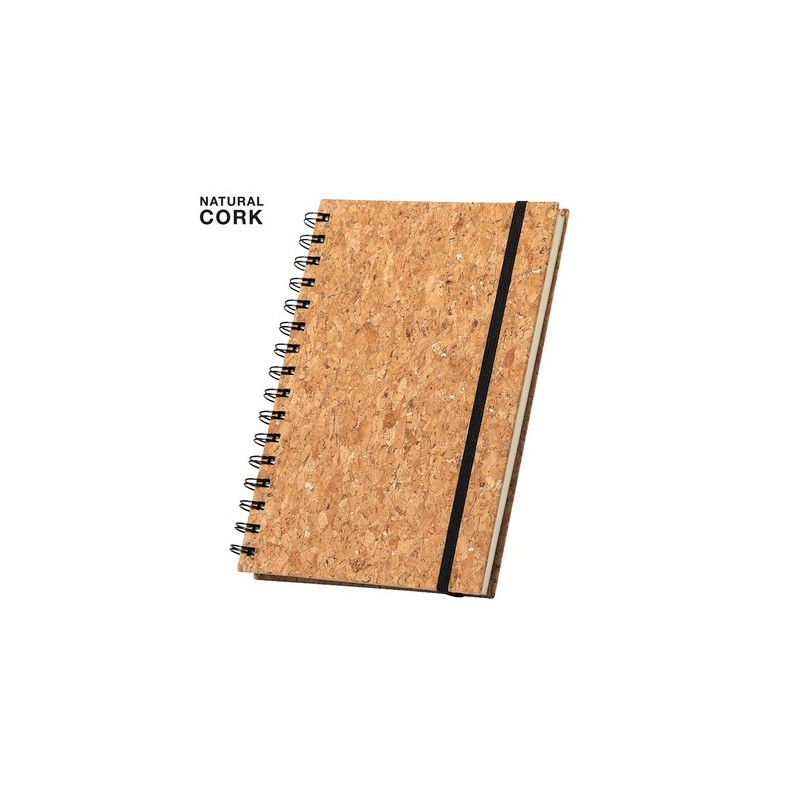 Cahier Xiankal A5 Éco-Friendly