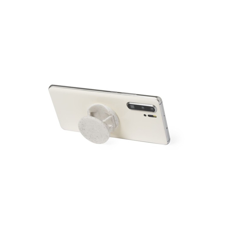 Stand Éco-responsable Personnalisé pour Smartphone pas cher Chelun Matières : ABS Couleurs : naturel objet promotionnel éco-resp