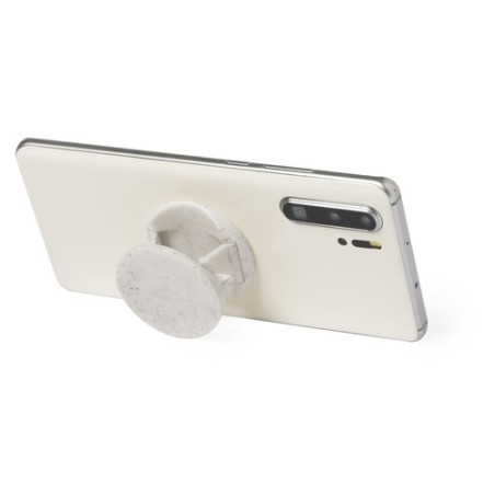Stand Éco-responsable Personnalisé pour Smartphone pas cher Chelun Matières : ABS Couleurs : naturel objet promotionnel éco-resp