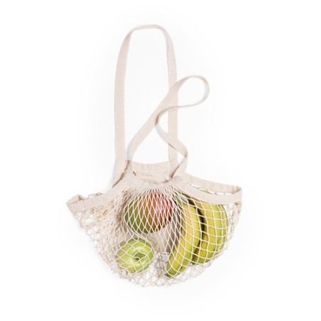 Sac Éco-responsable Pliable Personnalisé pas cher Nacry Matières : coton Couleurs : naturel goodies publicitaire événementiel
