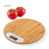 Balance Éco-responsable et Précise Personnalisée Pas Cher - Hinfex Matières : bambou impression haute définition