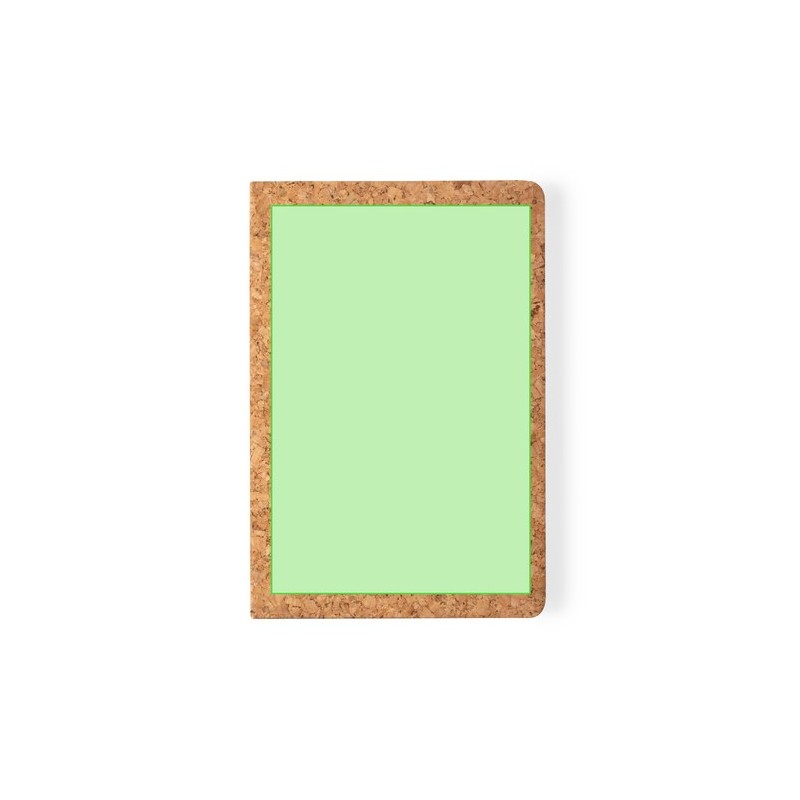 Set Personnalisé Éco-Friendly Minsor Matières : liège goodies entreprise design