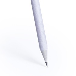 Crayon Éco-responsable Personnalisé Élégant - Tundra Matières : papier recyclé 2