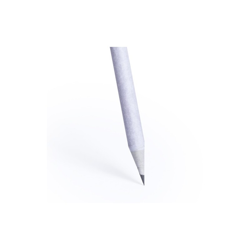 Crayon Éco-responsable Personnalisé Élégant - Tundra Matières : papier recyclé personnalisable avec votre logo