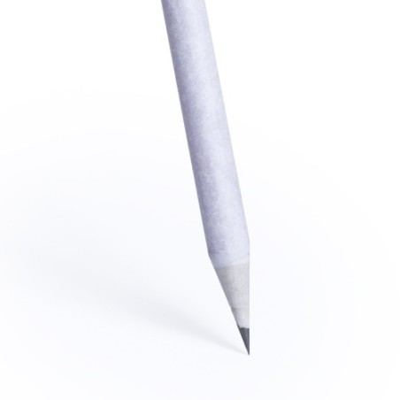 Crayon Éco-responsable Personnalisé Élégant - Tundra Matières : papier recyclé personnalisable avec votre logo