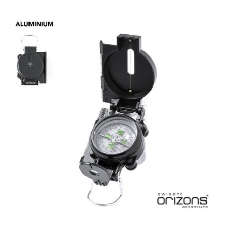 Boussole Saida : Précision en Aluminium Personnalisé