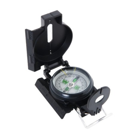 Boussole Saida : Précision en Aluminium Personnalisé