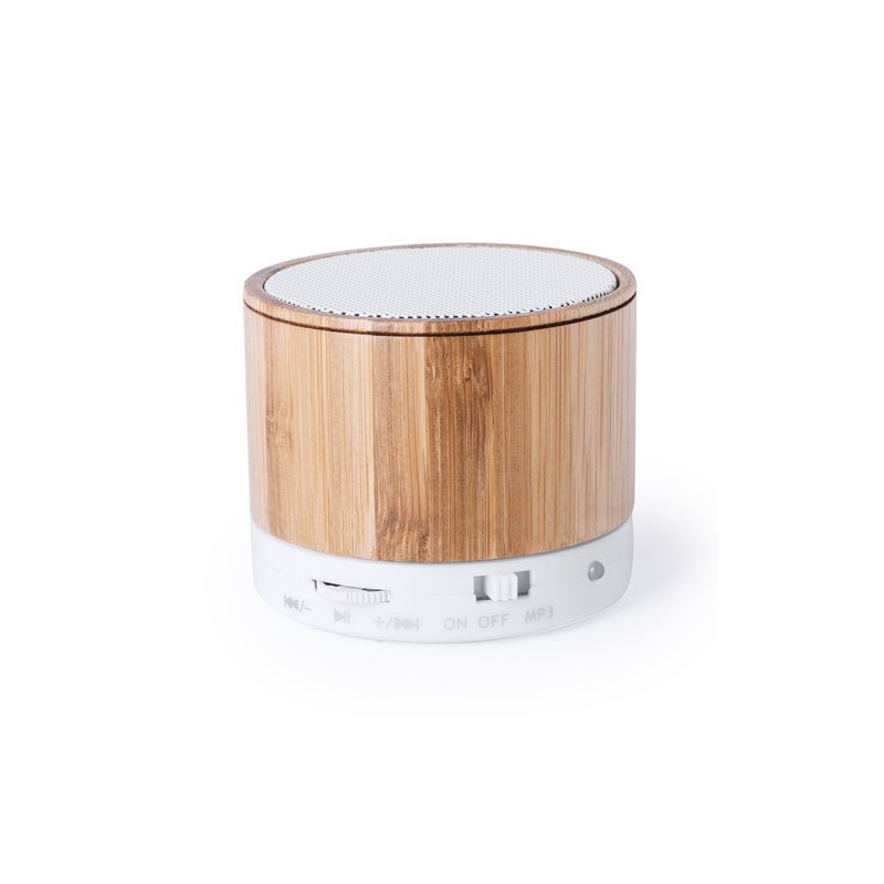 Haut-Parleur Kaltun : Bluetooth & Design Écologique