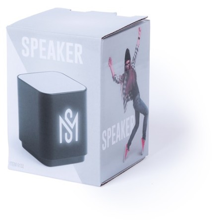 Haut-Parleur Lunem : L'Objet Publicitaire Idéal