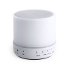 Haut-Parleur Bluetooth et LED Personnalisé pas cher - Stockel Couleurs : blanc