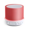 Haut-Parleur Bluetooth et LED Personnalisé pas cher - Stockel Couleurs : blanc goodies publicitaire événementiel