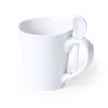 Mug Personnalisé Sublimation Unique - Kaffir Matières : céramique Couleurs : blanc