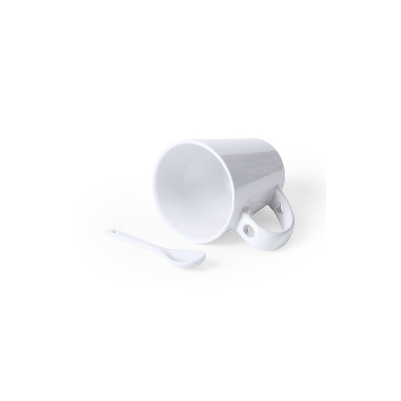 Mug Personnalisé Sublimation Unique - Kaffir Matières : céramique Couleurs : blanc impression haute définition