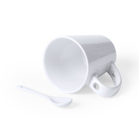 Mug Personnalisé Sublimation Unique - Kaffir Matières : céramique Couleurs : blanc impression haute définition