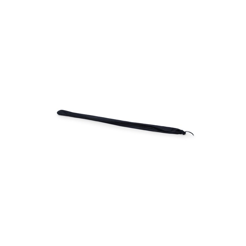 Support Publicitaire Personnalisé Éco-responsable - X-Banner Lessep Matières : acier Couleurs : noir cadeau entreprise pas cher
