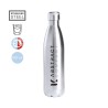 Bouteille Isotherme Éco-responsable Personnalisée - Bidon Thermique Zolop Matières : acier inoxydable