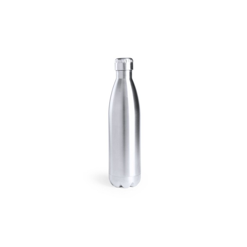 Bouteille Isotherme Éco-responsable Personnalisée - Bidon Thermique Zolop Matières : acier inoxydable personnalisable avec votre