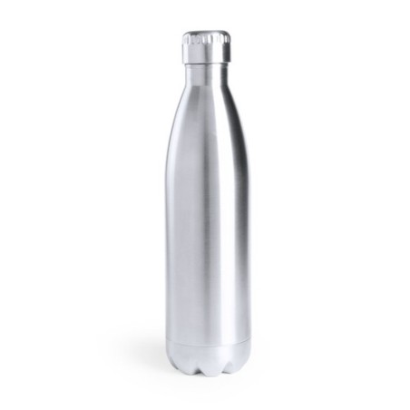 Bouteille Isotherme Éco-responsable Personnalisée - Bidon Thermique Zolop Matières : acier inoxydable personnalisable avec votre