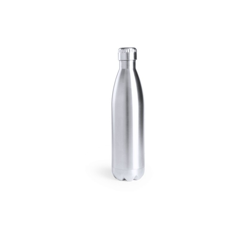 Bouteille Isotherme Éco-responsable Personnalisée - Bidon Thermique Zolop Matières : acier inoxydable livraison express 24h 48h