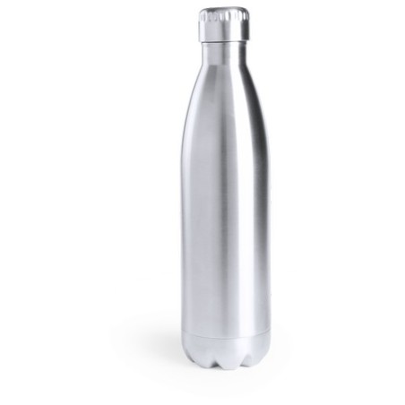 Bouteille Isotherme Éco-responsable Personnalisée - Bidon Thermique Zolop Matières : acier inoxydable livraison express 24h 48h