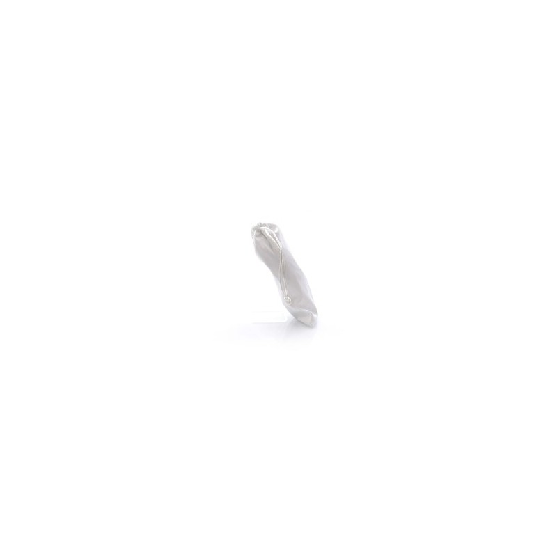Étui à lunettes personnalisable et publicitaire - Ekain Matières : polyester Couleurs : blanc livraison express 24h 48h
