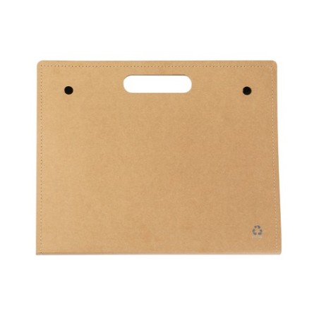 Porte-Documents  et pratique personnalisé pas cher Kelem Matières : carton recyclé personnalisable avec votre logo