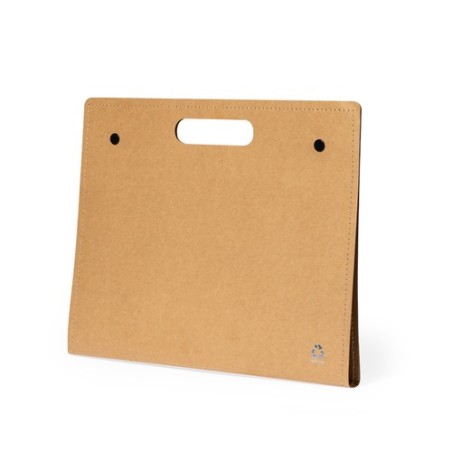 Porte-Documents  et pratique personnalisé pas cher Kelem Matières : carton recyclé cadeau entreprise pas cher