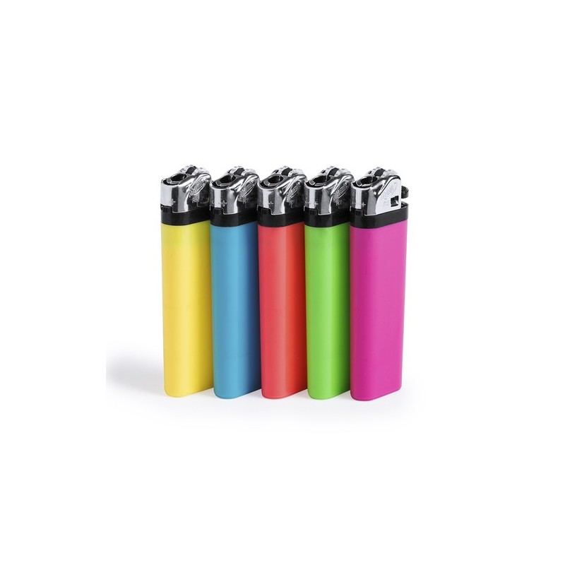 Briquet personnalisé sécurisé pour fumeur - Fenick pas cher personnalisable avec votre logo