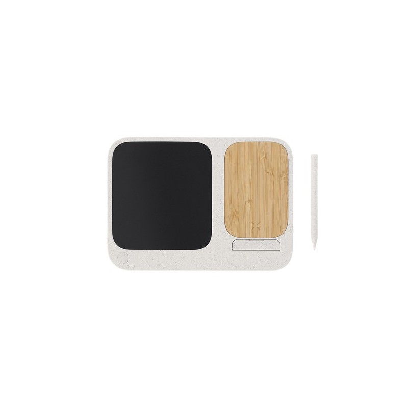 Chargeur personnalisé de tablette et d'écriture LCD pas cher Artic Matières : ABS Couleurs : naturel