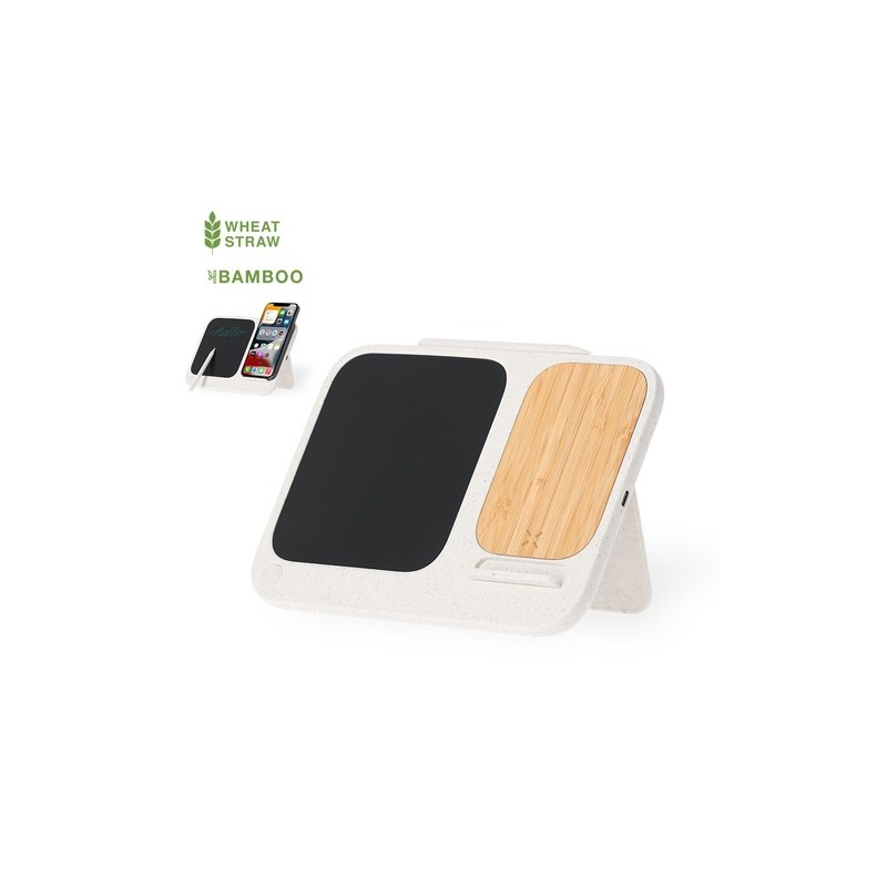 Chargeur personnalisé de tablette et d'écriture LCD pas cher Artic Matières : ABS Couleurs : naturel personnalisable avec votre 