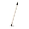 Crayon personnalisé éternel Horrocks pas cher Couleurs : blanc Matières : carton de lait recyclé personnalisable avec votre logo