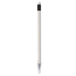 Crayon personnalisé éternel Horrocks pas cher Couleurs : blanc Matières : carton de lait recyclé cadeau entreprise pas cher