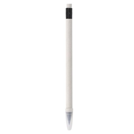 Crayon personnalisé éternel Horrocks pas cher Couleurs : blanc Matières : carton de lait recyclé cadeau entreprise pas cher